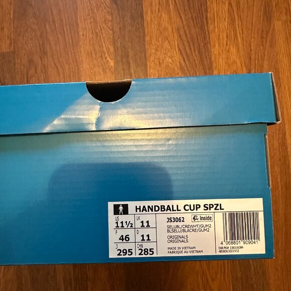 Adidas SPZL Handball Cup - SS25 - Picture 5 of 6